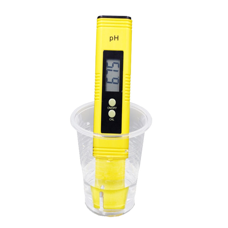 Digital LCD Display PH Meter Tester