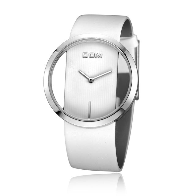 Women's Casual Luxury Simplistic Quartz Watch