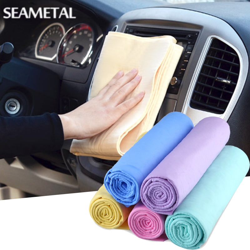 Car Cleaning Cloth Towel Wash Brush