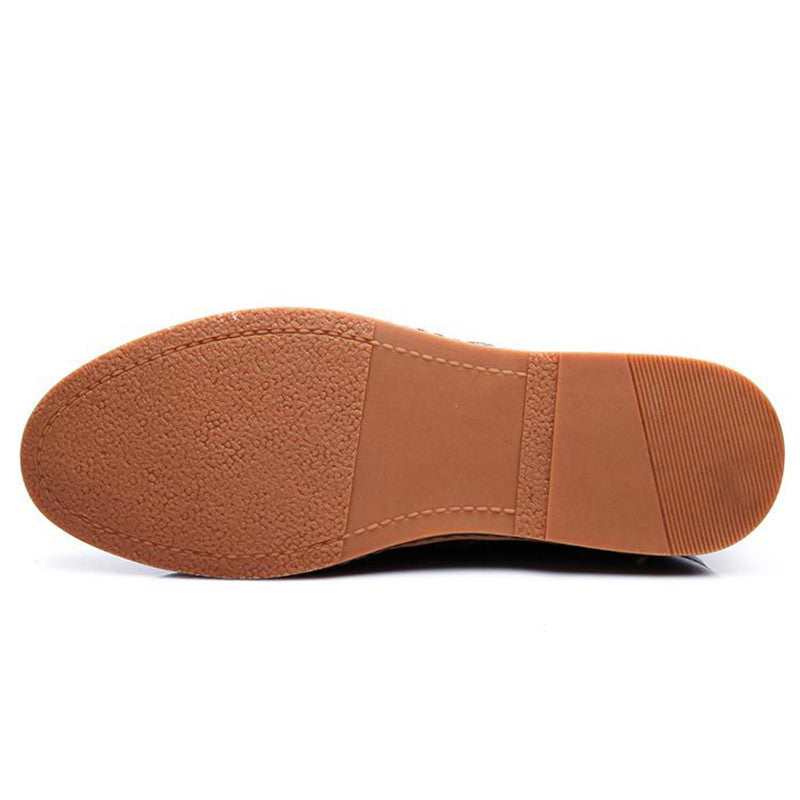 Men's Merkmak Leather Casual Shoes
