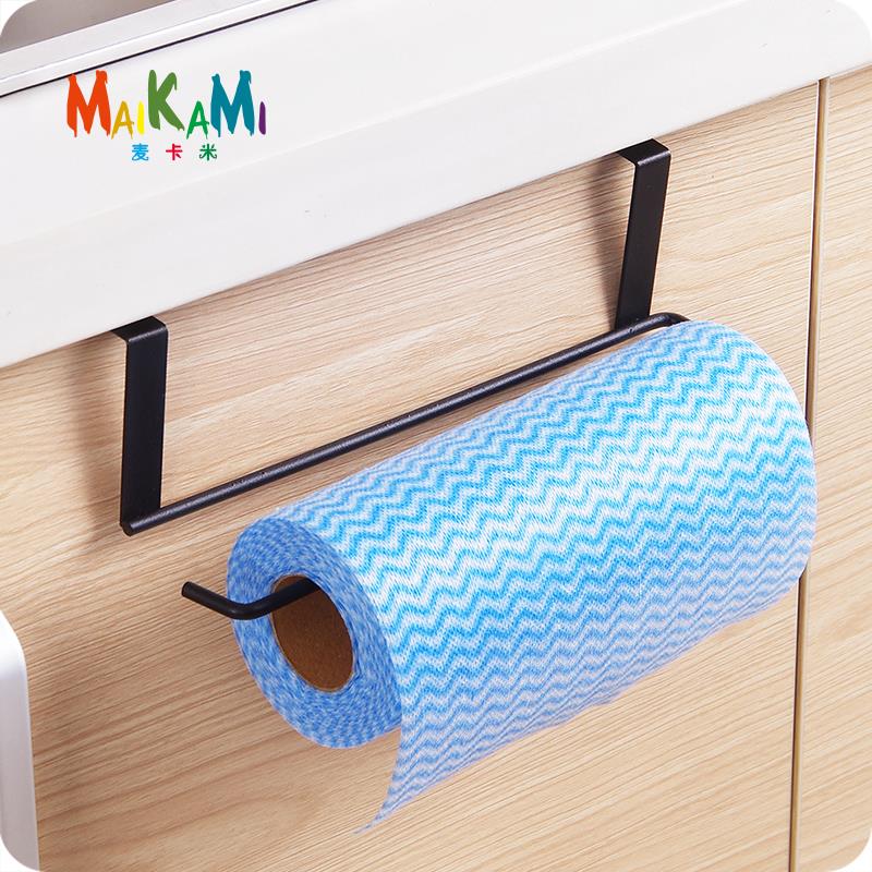 Kitchen Paper Towel Holder Rack