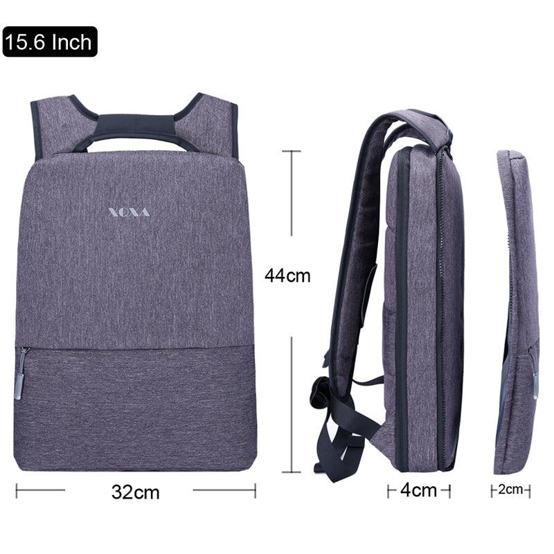 Men's Light Slim Backpack