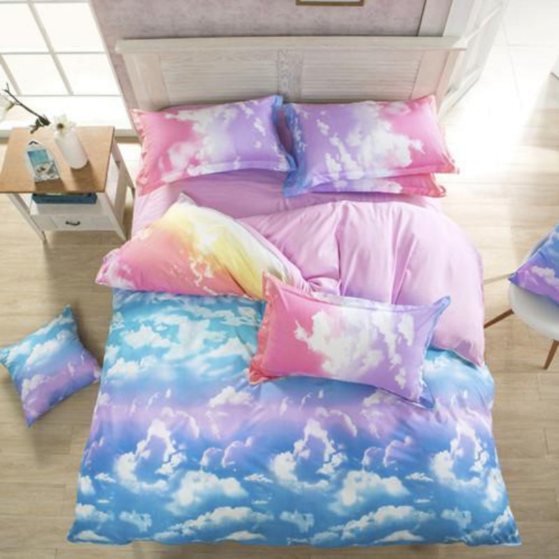 Duvet Cover & Sheet Set