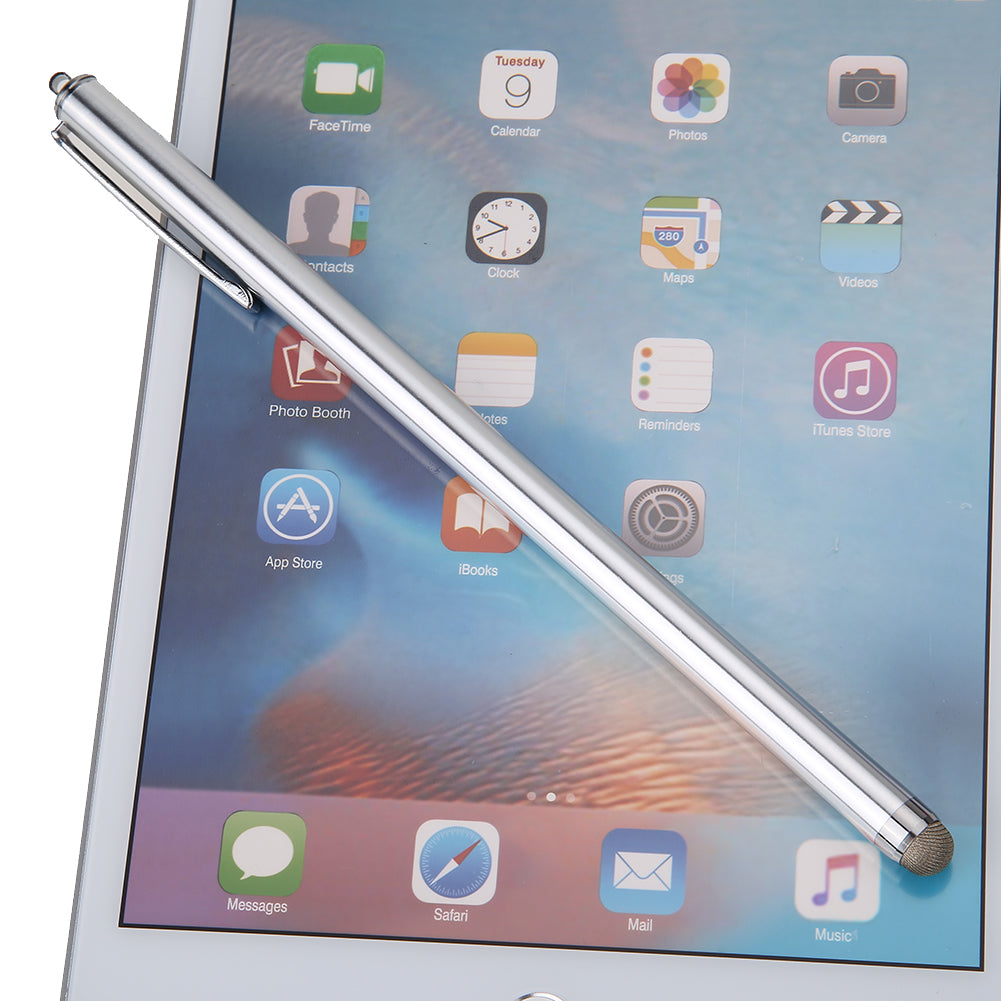 VAKIND 1pcs Universal Metal Mini Capacitive Touch Stylus Pen For Phone Tablet Laptop/ Capacitive Touch Screen Devices