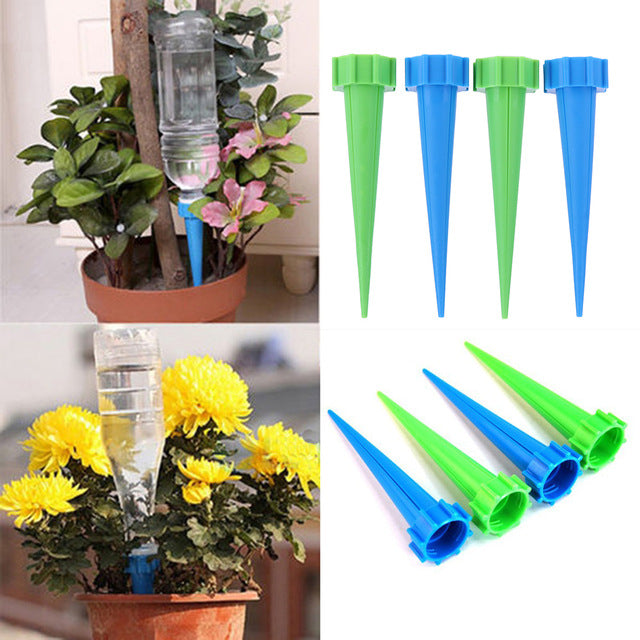 4Pcs/Lot Indoor Automatic Watering Irrigation Kits