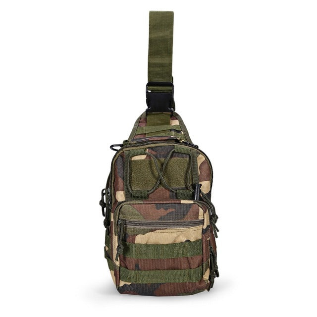 Tactical Outdoor Camping Utility Shoulder Bag