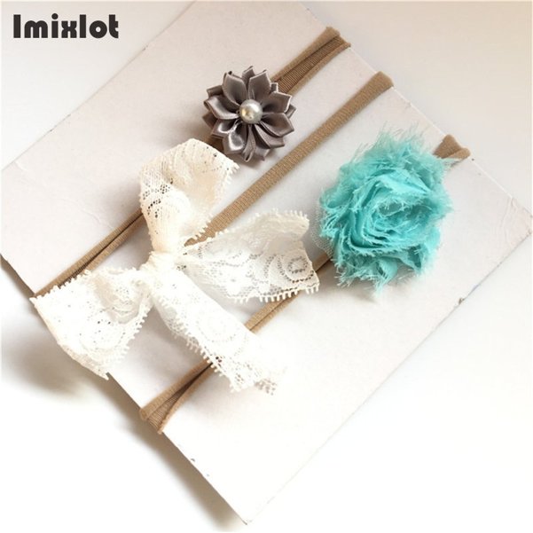 3pcs/set Mix Style Headband for Girls