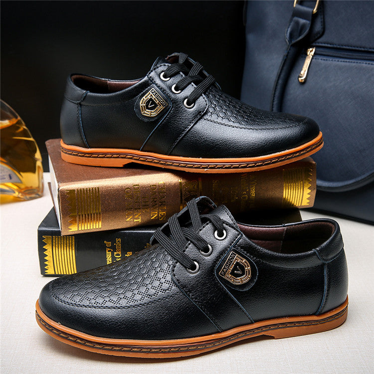 Men's Merkmak Leather Casual Shoes