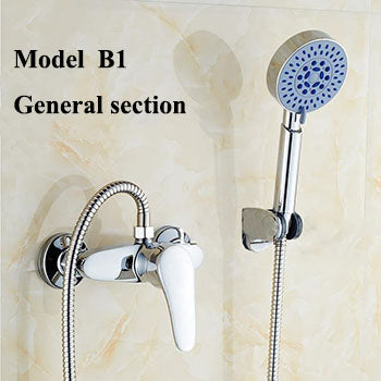 Alloy Shower Mixer Shower Faucet