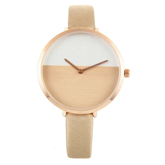 Luxury Women's Dress Bracelet Watch