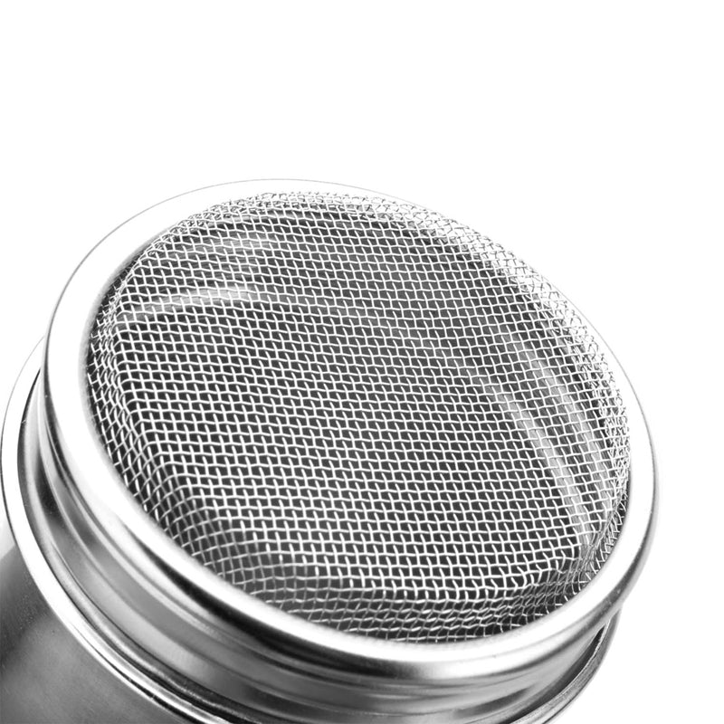 Stainless Steel Coffee Spice Shaker