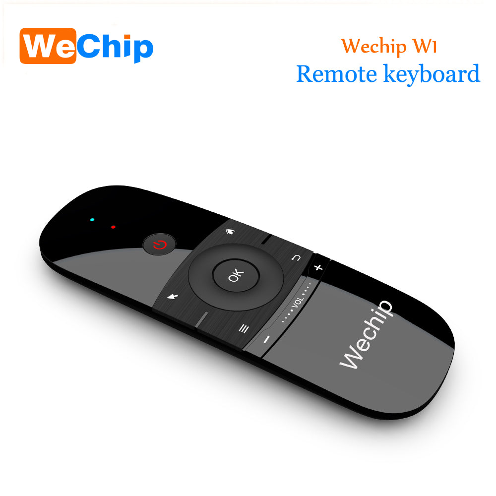 Mini Wireless 2.4Ghz Remote Control Keyboard & Mouse