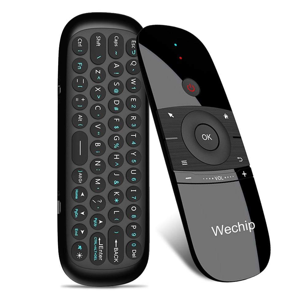 Mini Wireless 2.4Ghz Remote Control Keyboard & Mouse