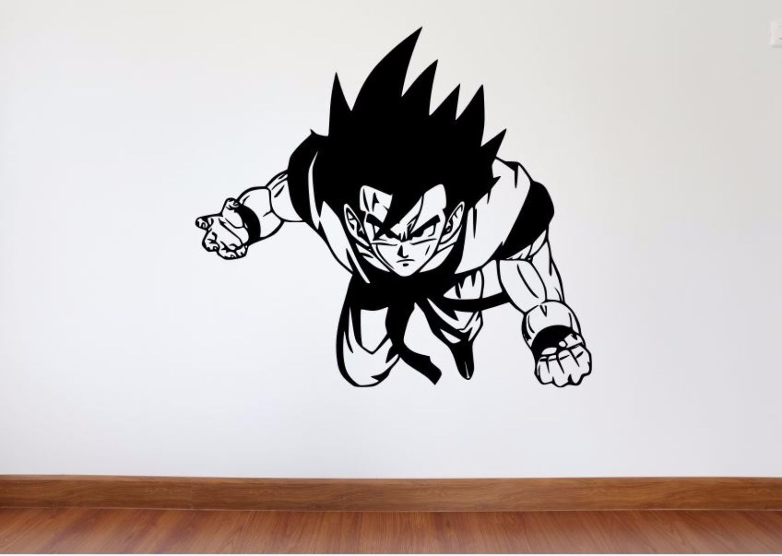 Dragon Ball Z Wall Decal