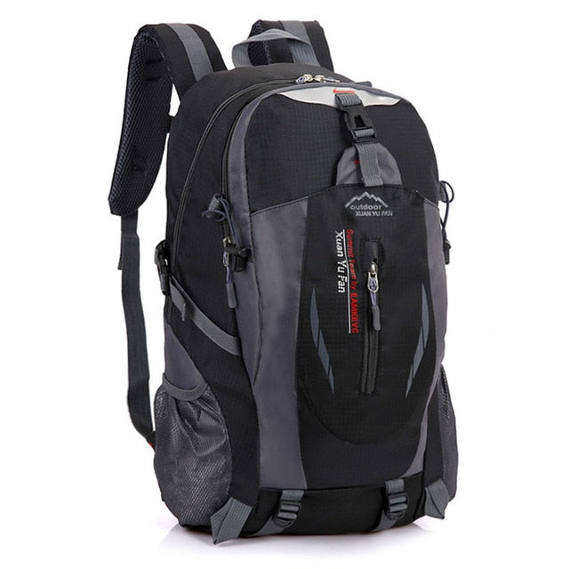 Durable Waterproof Outdoor Climbing Backpack