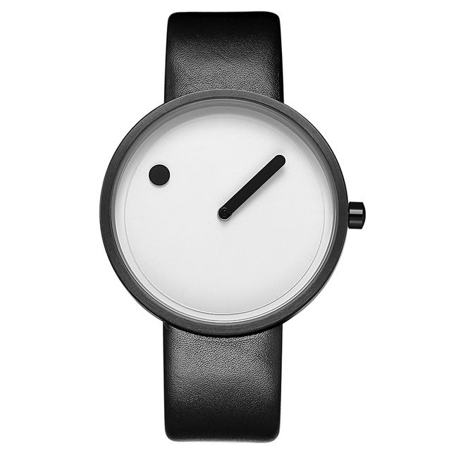 Luxury Designer Brand Quartz Watch Women Leather Casual Ladies Simple Wrist watch Girl Clock Female Creative Gift  relogio