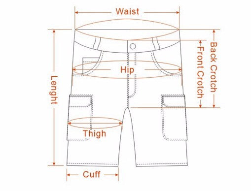 TFGS  Men's Army Cargo Work Casual Bermuda Shorts Men Fashion Overall Trousers Plus size Masculina Beach mma Short