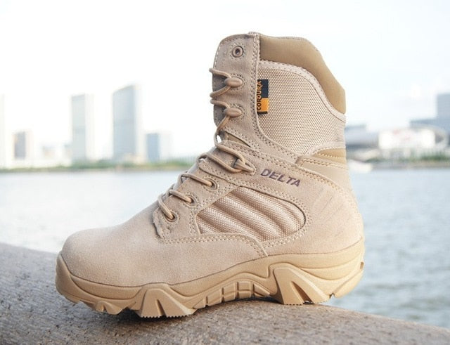 military snow boots