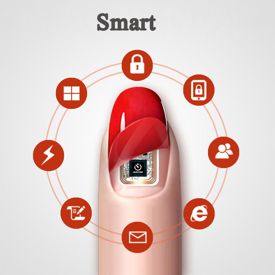 N2 Screen Protected Smart Nail