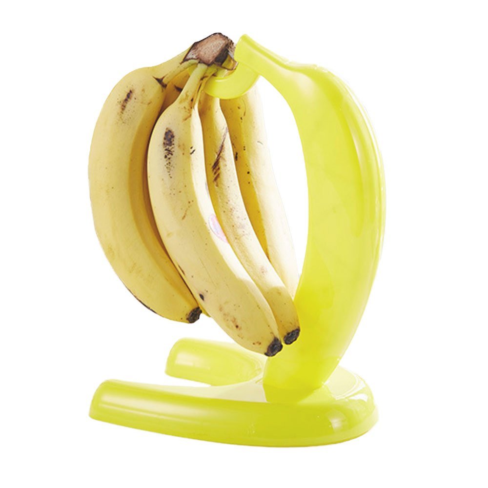 Creative Banana-Shaped Banana Hanger