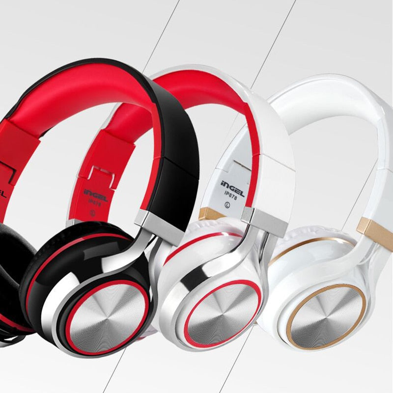 High-Quality Headphones For iPhone, iPad or Mp3 Player