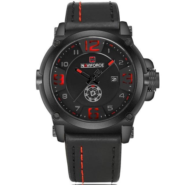 Men's Heavy Duty All Terrain Sport Quartz Watch