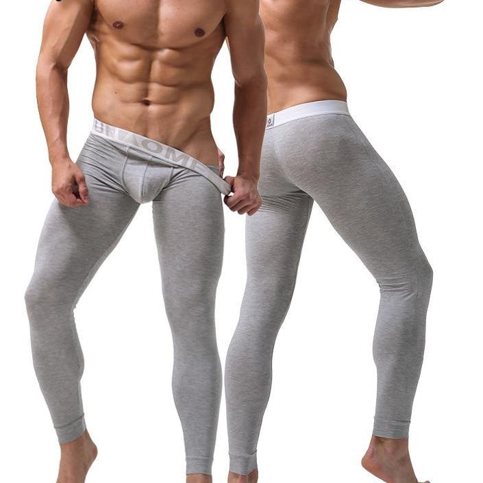 Men's Thermo Anti-microbial Long Johns