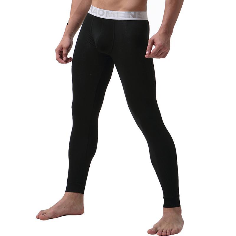 Men's Thermo Anti-microbial Long Johns