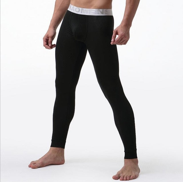 Men's Thermo Anti-microbial Long Johns