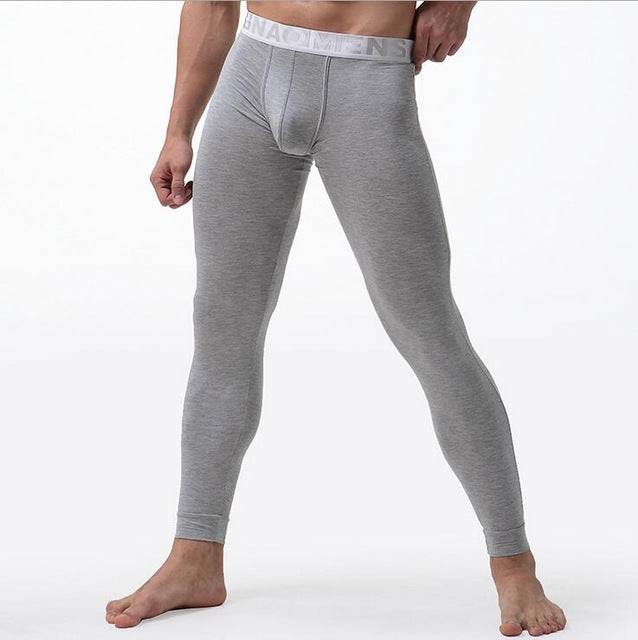 Men's Thermo Anti-microbial Long Johns