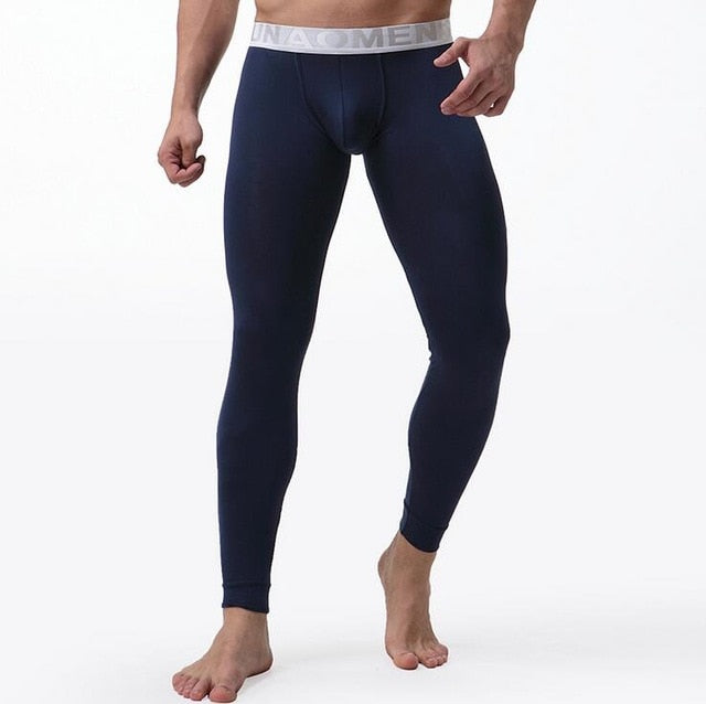 Men's Thermo Anti-microbial Long Johns