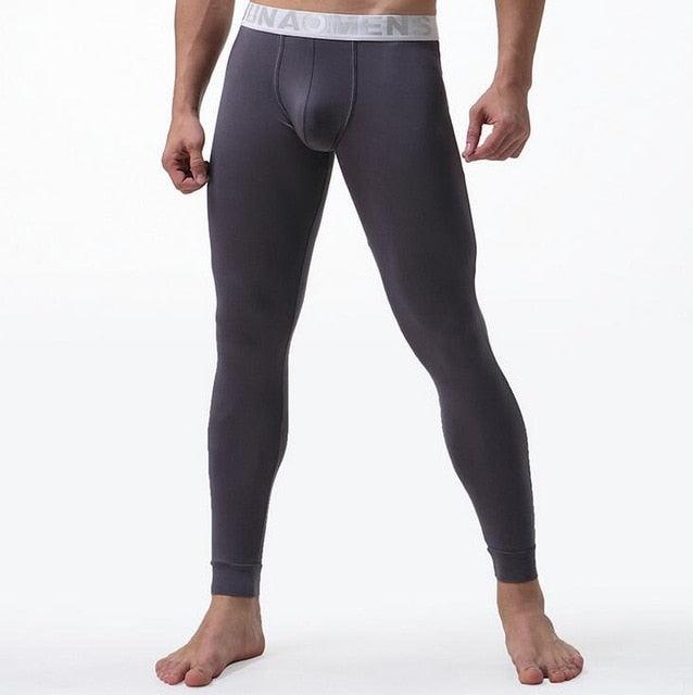 Men's Thermo Anti-microbial Long Johns