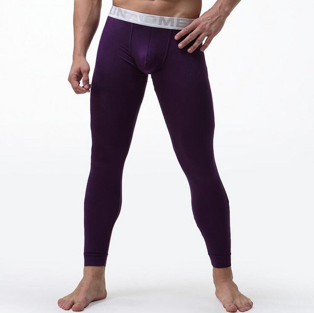 Men's Thermo Anti-microbial Long Johns