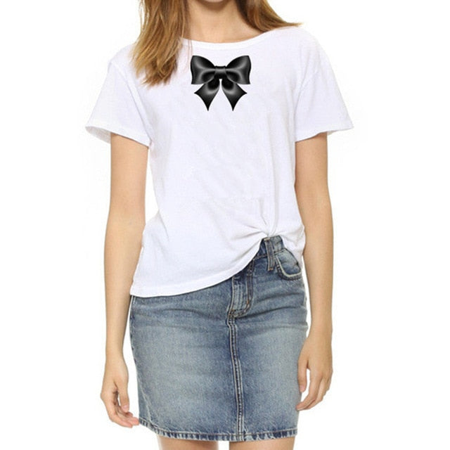 Women's VOGUE Printed Fashion T-Shirt