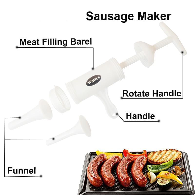 Food Grade Manual Sausage Stuffer Machine