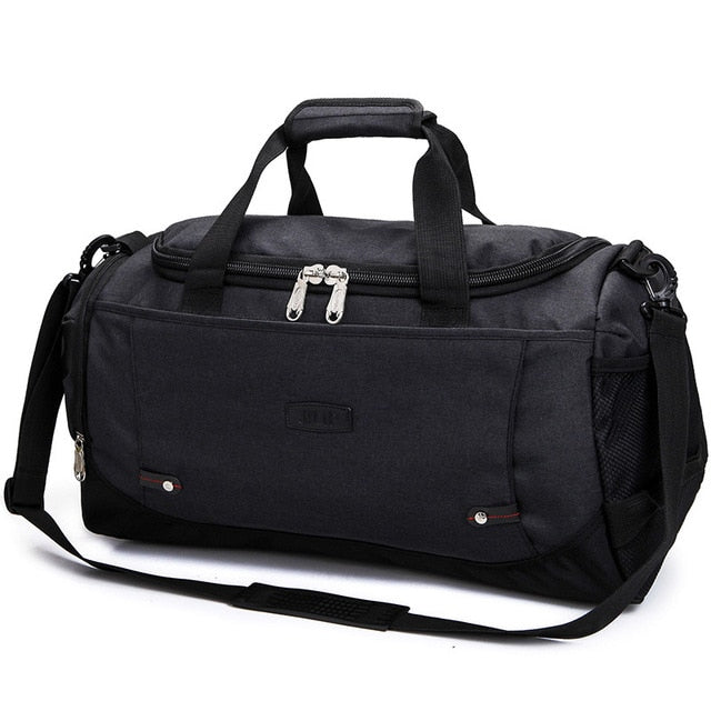 nylon travel duffel bags