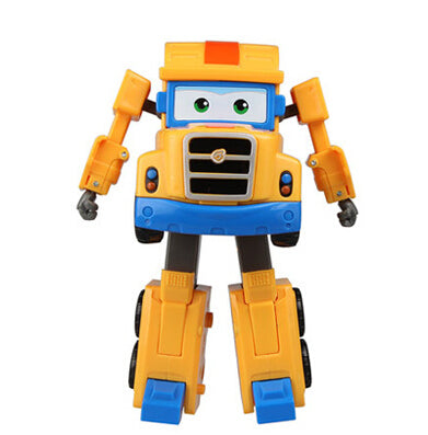 15CM Super Wings Big size Planes Transformation robot Action Figures Toys super wing Mini Jett toy For Christmas gift-50