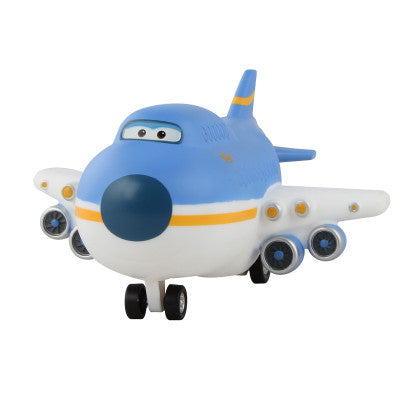 15CM Super Wings Big size Planes Transformation robot Action Figures Toys super wing Mini Jett toy For Christmas gift-50