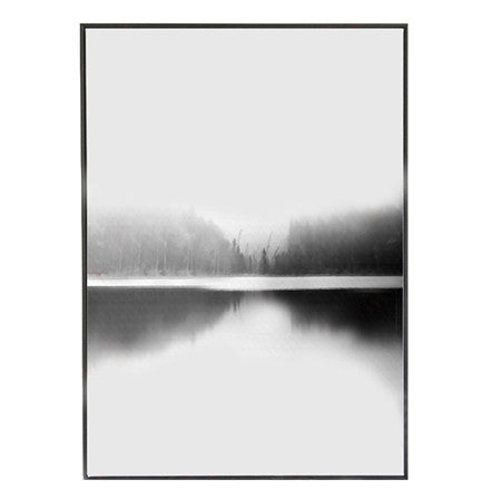 Modern Landscape Printed Painting Decorative Minimalism Art Canvas Wall Posters Living Room Nordic Decor No Poster Frame Picture