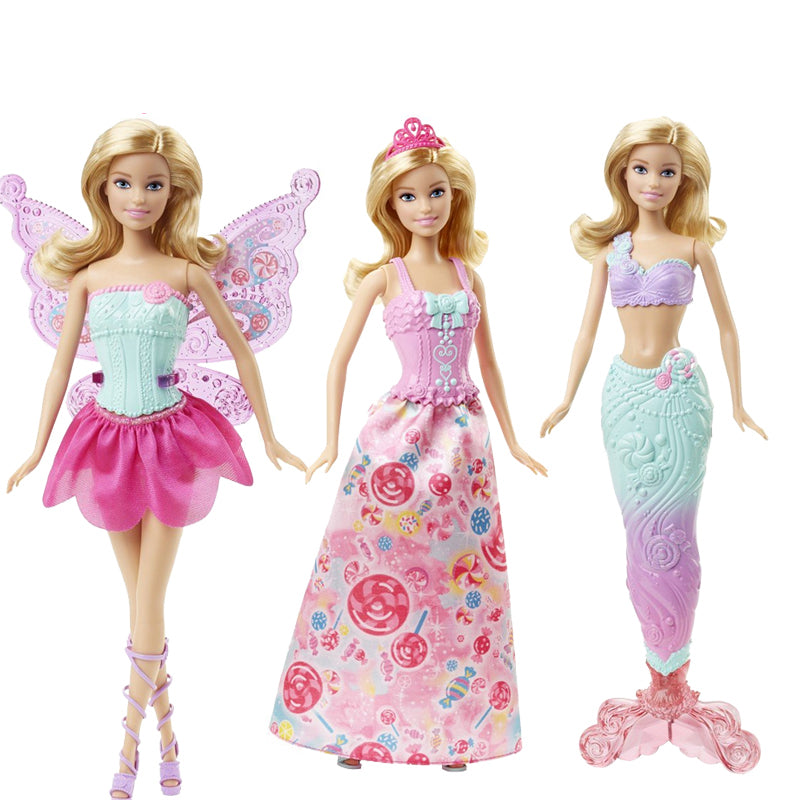 original barbie doll set