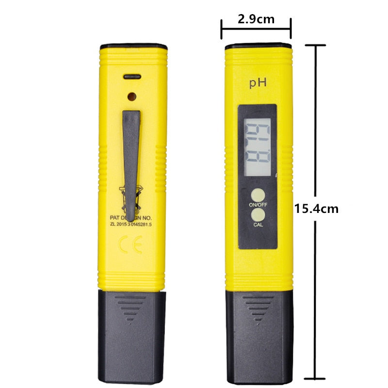 Digital LCD Display PH Meter Tester