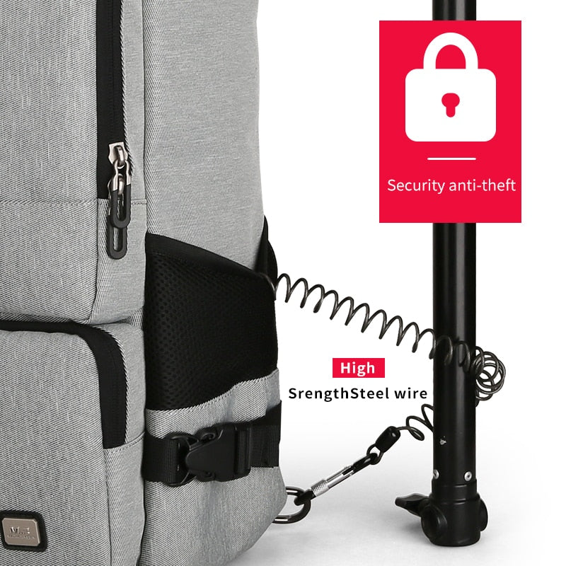Mark Ryden New High Capacity Anti-thief Design Travel Backpack