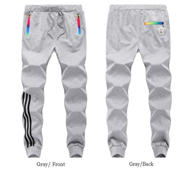 Men's Casual Slim Fit Classic Sport Sweatpants