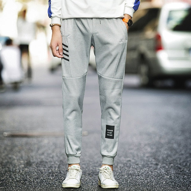 Men's Casual Slim Fit Classic Sport Sweatpants