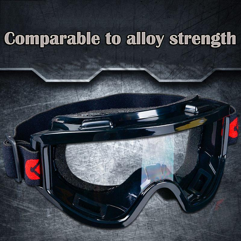 Tactical Industrial Protective Safety Goggles