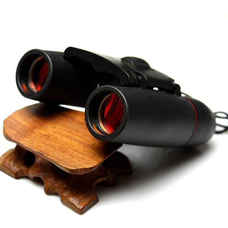 Folding Binoculars with Low Light Night Vision 1000mHD
