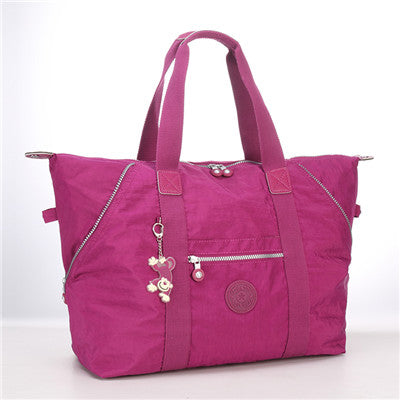 TEGAOTE Female Bags Handbags Women Famous Brand Bolsas Feminia Nylon Shoulder Beach Bag Top-handle Casual Tote Purse Sac Femme