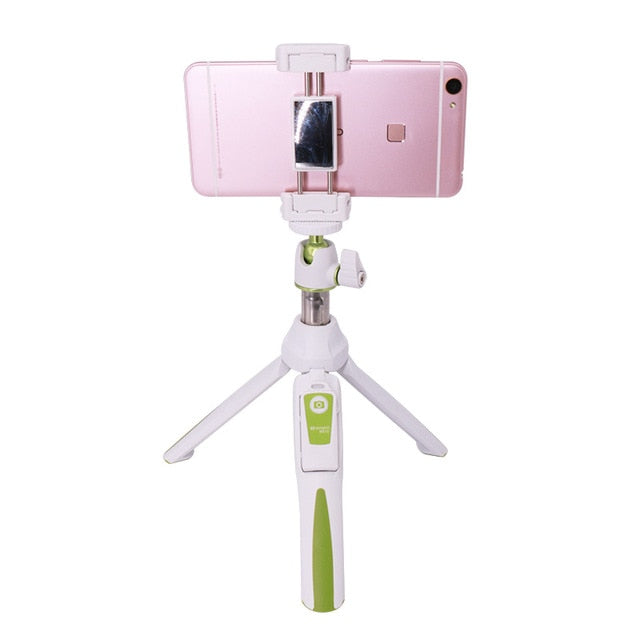 3-in-1 Extendable Tripod Selfie Stick with Remote Control