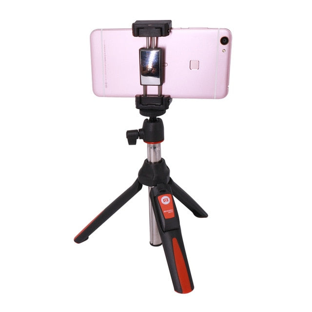 3-in-1 Extendable Tripod Selfie Stick with Remote Control