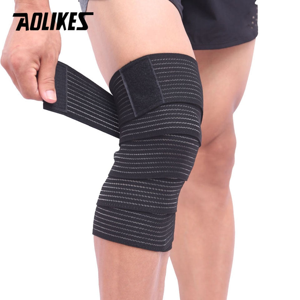 Elastic Bandage Compression Tape Knee and Ankle Support